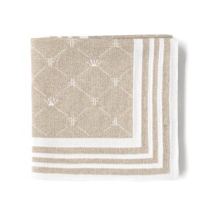 blanket knitwear LUCA FIRST®Signature collection