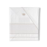 duvet cover for bed SAM SILENT SANDS