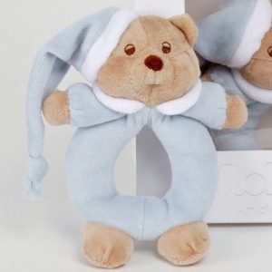 Nanan Puccio Rammelaar Blauw