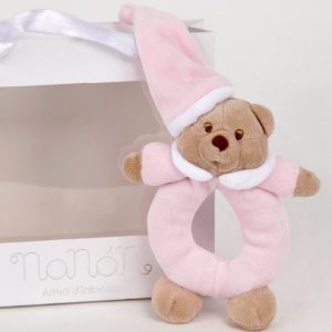 Nanan Puccio Rammelaar Roze