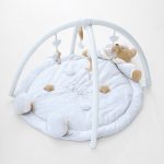 BaBy gym Puccio light Blue