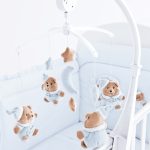 Puccio light blue carousel