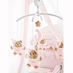Puccio pink carousel