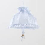 Nanan Puccio Hanglamp Blauw