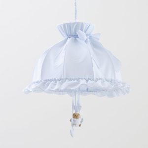 Nanan Puccio Hanglamp Blauw