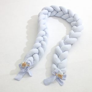 Nanan Puccio Braided Reducer Blauw