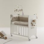 Nanan Tato Co-sleeper incl. Matras