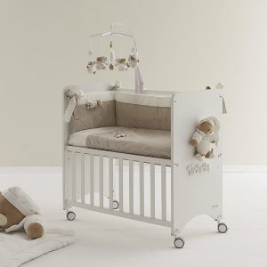 Nanan Tato Co-sleeper incl. Matras