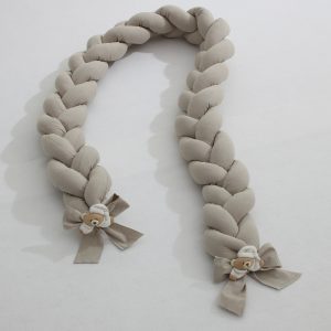 Crib reducer Tato dove-gray