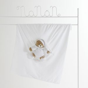 Nanan Tato Wiegdeken Wit