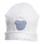 bonnet teddy bear