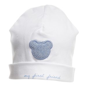 bonnet teddy bear