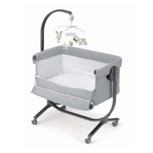 CAM Co-Sleeper Cullami Grey