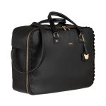 Beige mom bag