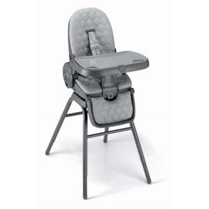 CAM Eetstoel Original 4 in 1 Grey