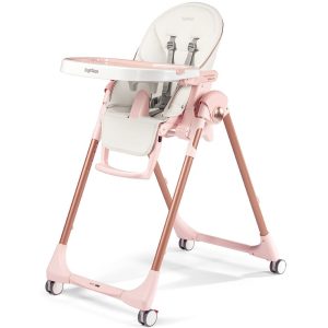 Peg Perego Prima Pappa Follow Me Roze