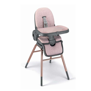 CAM Eetstoel Original 4 in 1 Roze