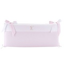 Theophile & Patachou Pink Garden Bedbeschermer